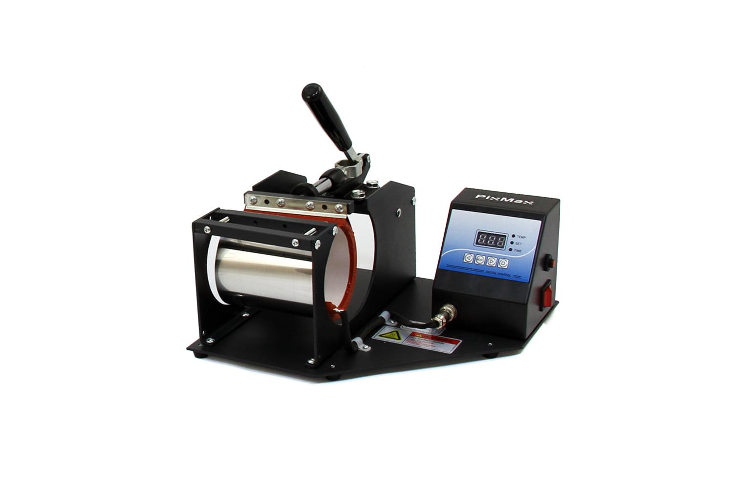 Monstershop 10150 - Pixmax Sublimation Mug Press & 72 Mugs-3