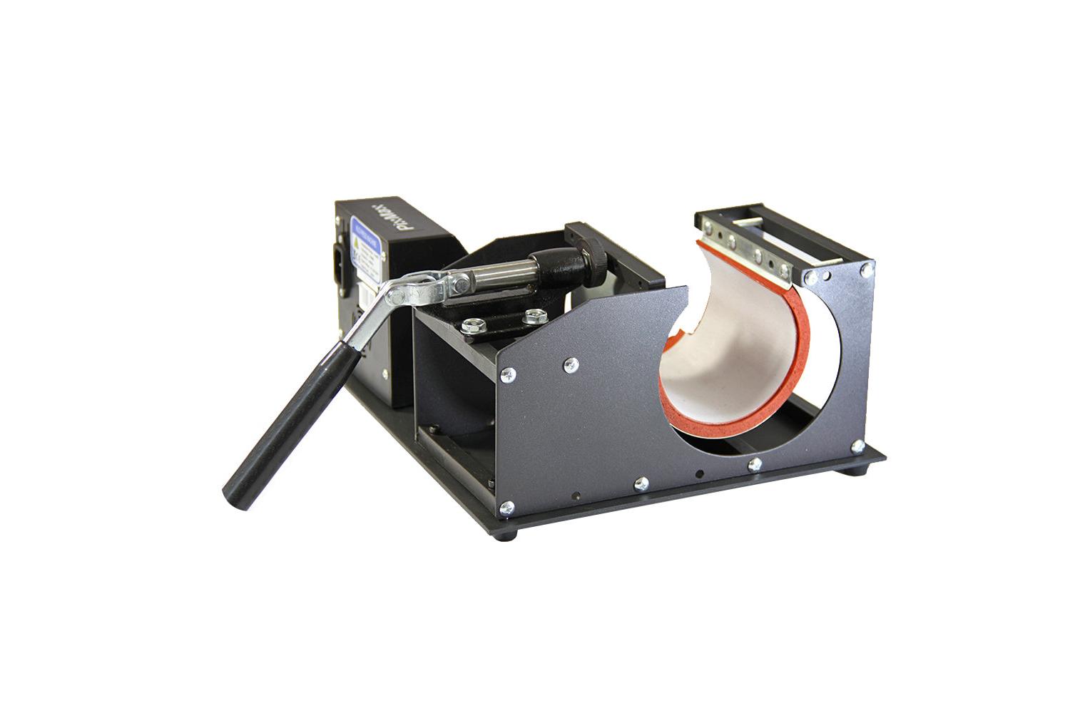 Monstershop 10150 - Pixmax Sublimation Mug Press & 72 Mugs-6