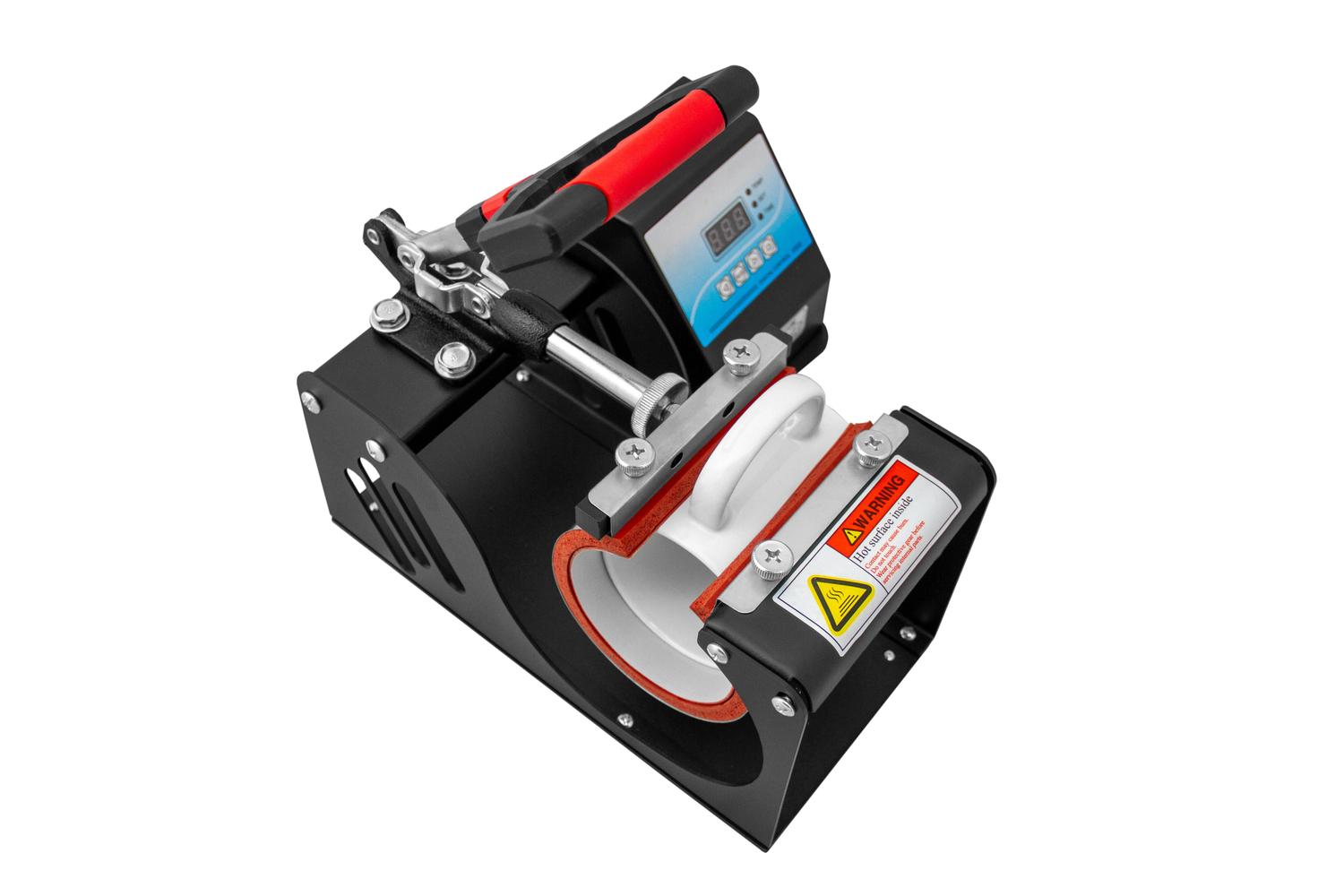 Monstershop 9108 - Pixmax Sublimation Mug Press Machine-4