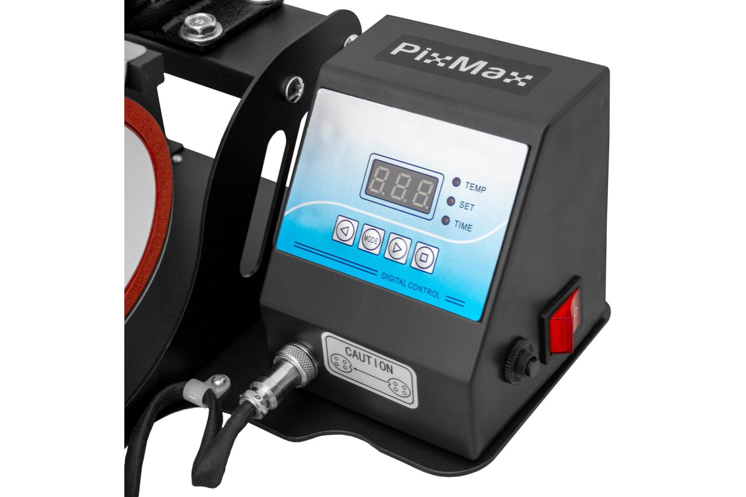 Monstershop 9108 - Pixmax Sublimation Mug Press Machine-5