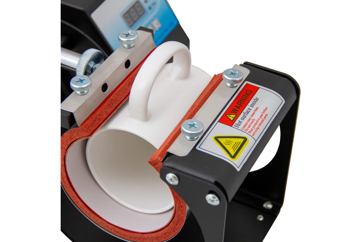Monstershop 9108 - Pixmax Sublimation Mug Press Machine-7