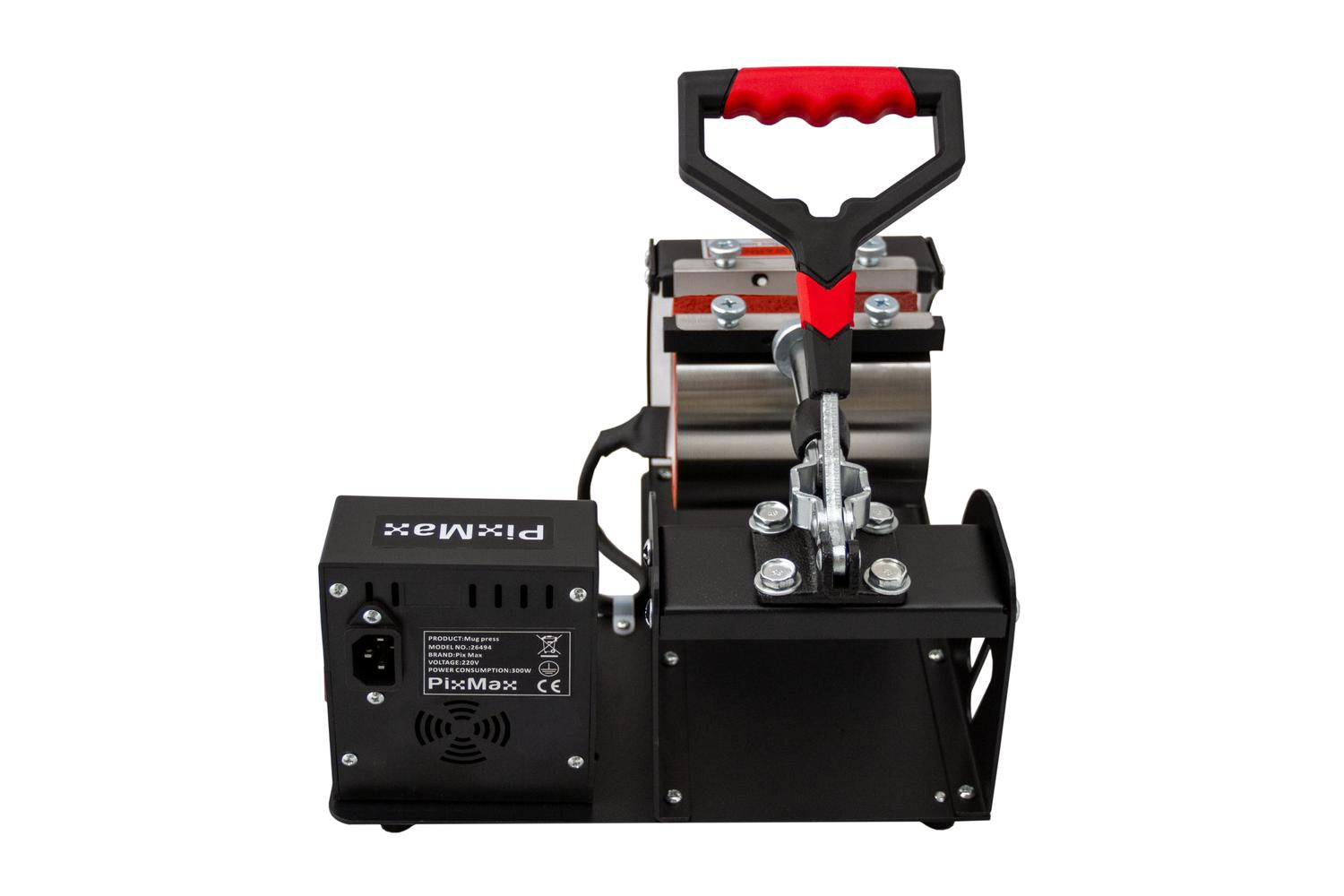 Monstershop 9108 - Pixmax Sublimation Mug Press Machine-8