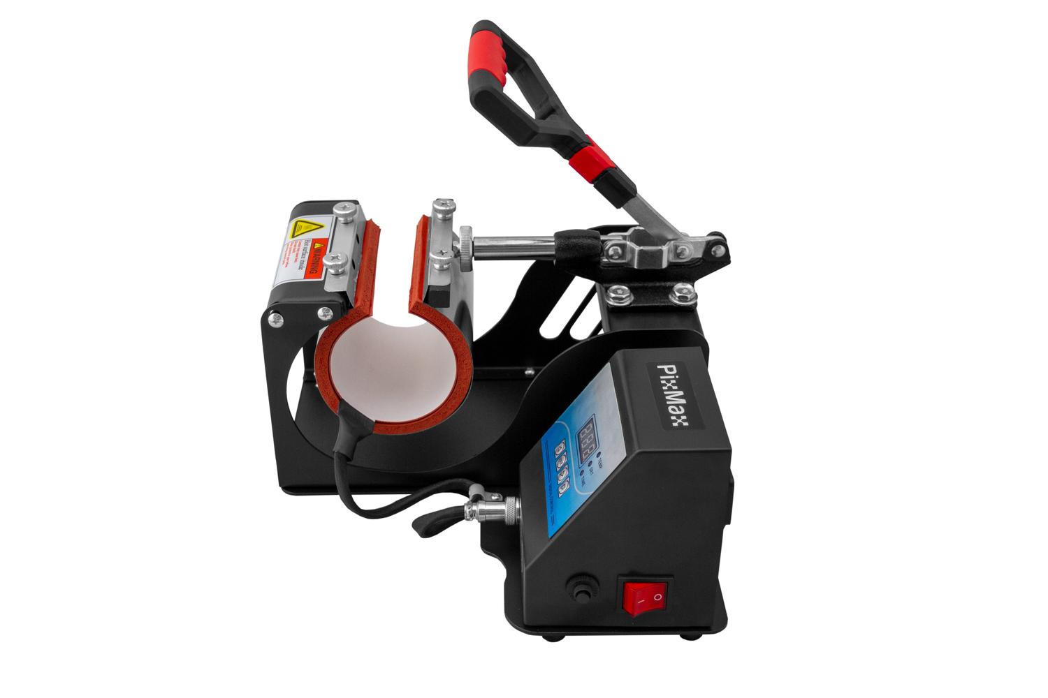 Monstershop 9108 - Pixmax Sublimation Mug Press Machine-9