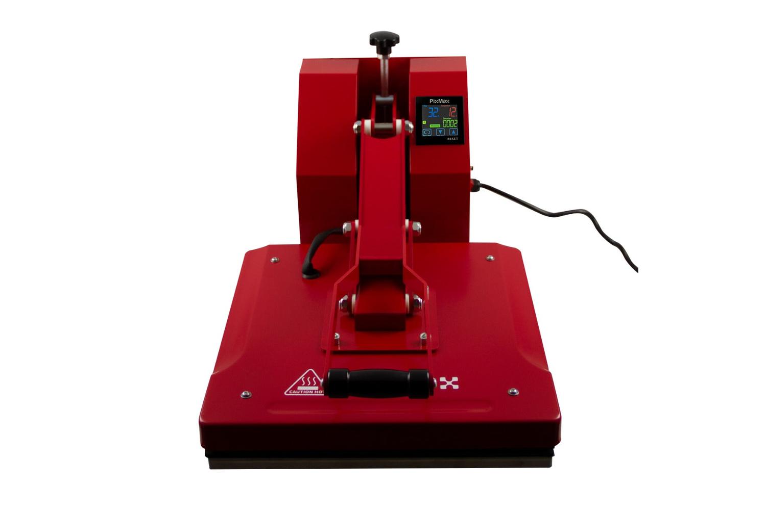 Monstershop 9122 - Pixmax T-shirt Sublimation Heat Press Mac-2