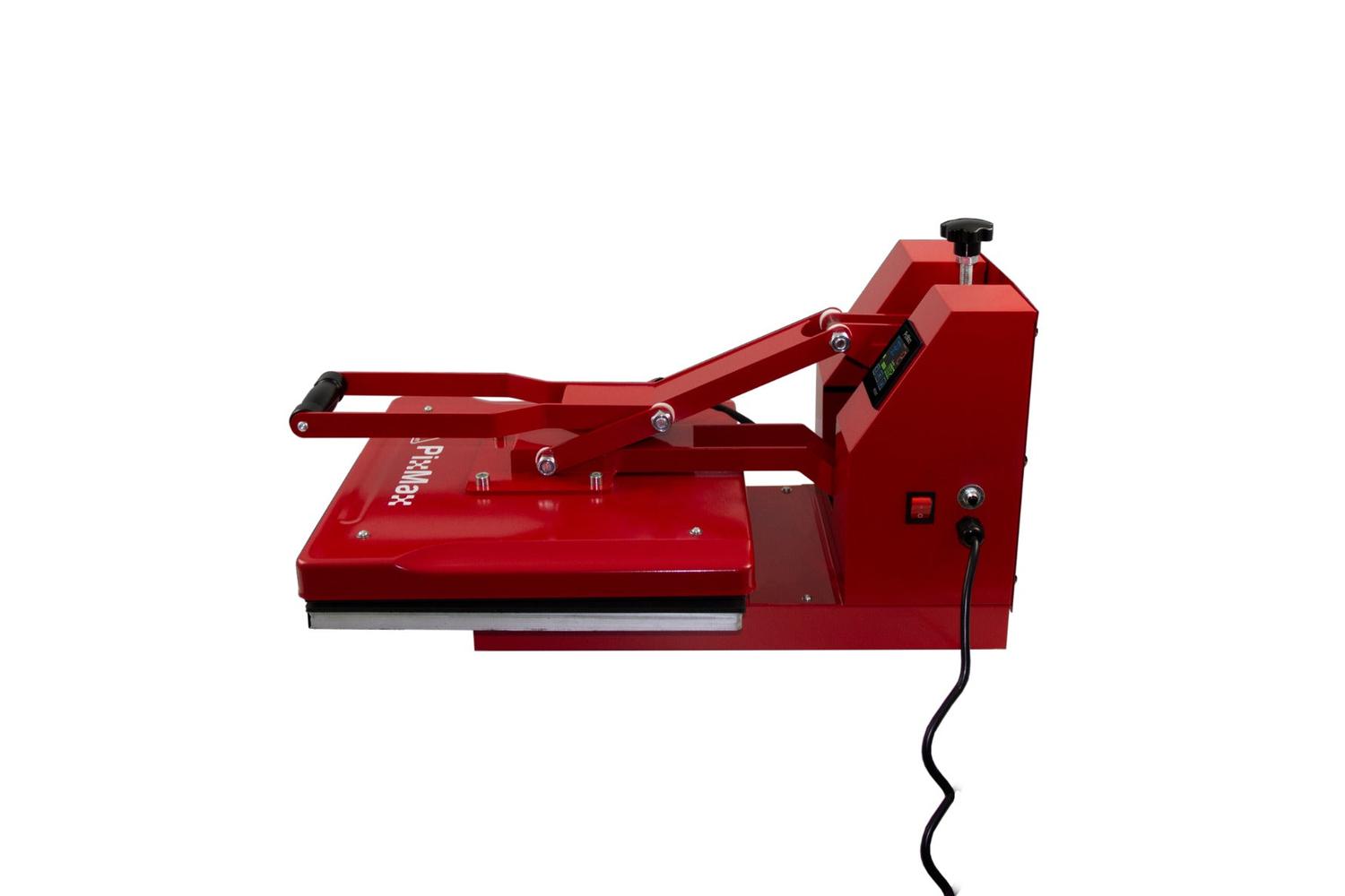 Monstershop 9122 - Pixmax T-shirt Sublimation Heat Press Mac-3