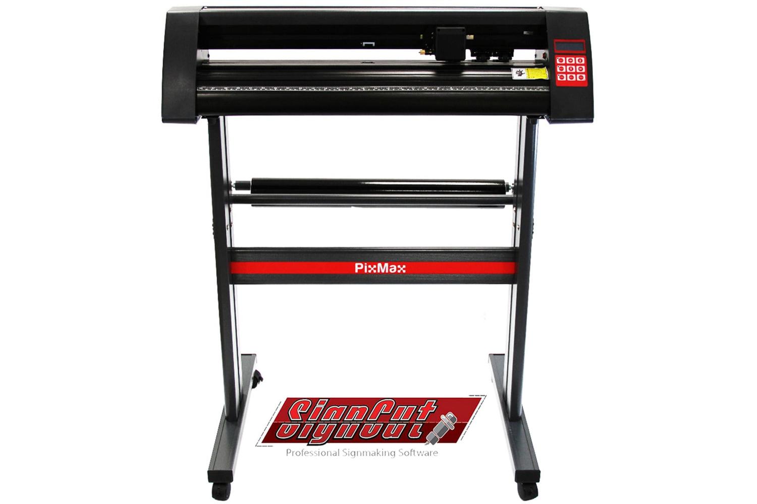 Monstershop 24916 - Pixmax Vinyl Cutter For Mac And Windows-2