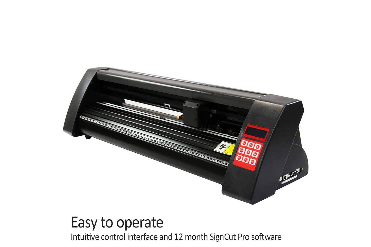 Monstershop 24916 - Pixmax Vinyl Cutter For Mac And Windows-5