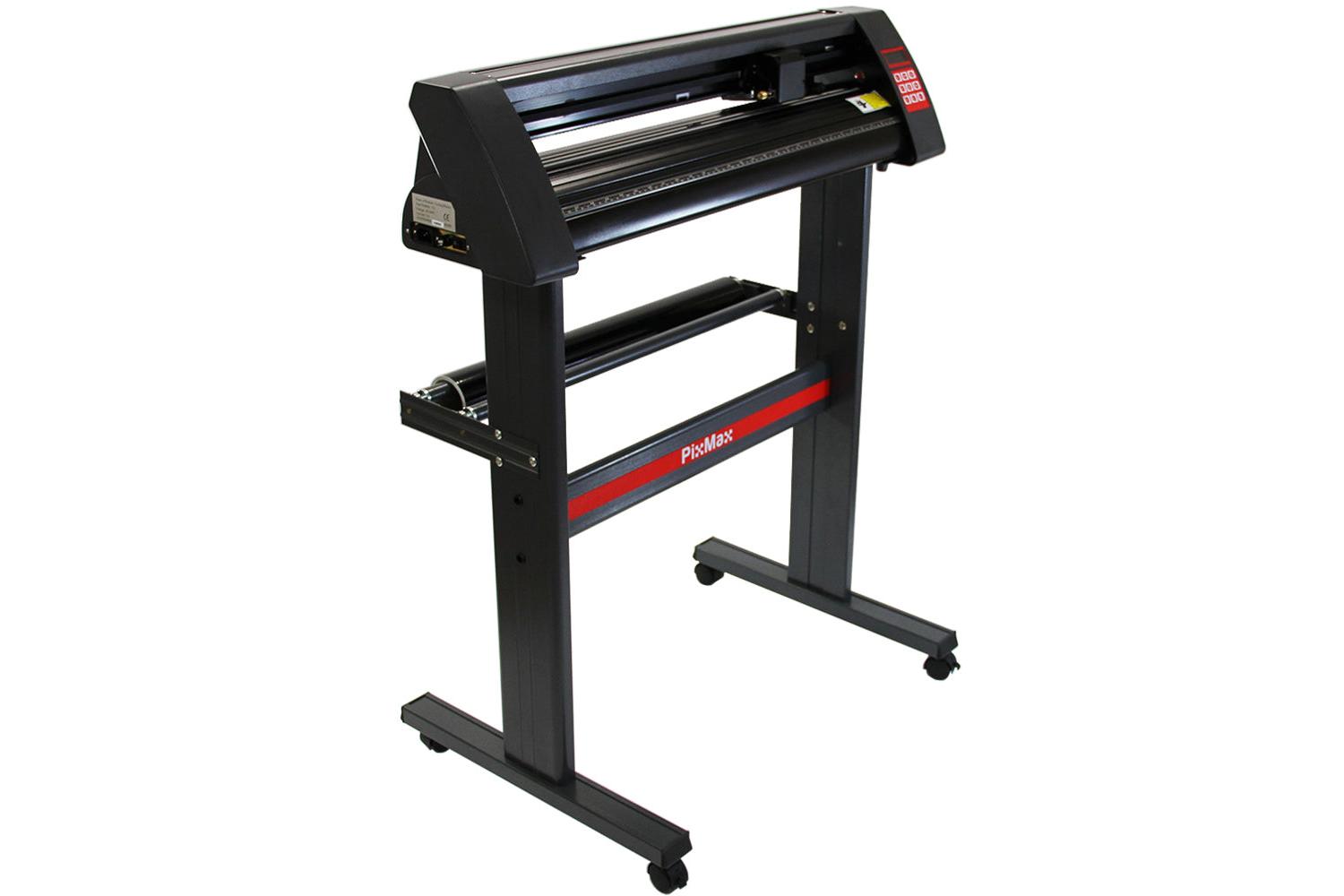 Monstershop 9114 - Pixmax Vinyl Cutter Plotter Flexi Starter-2