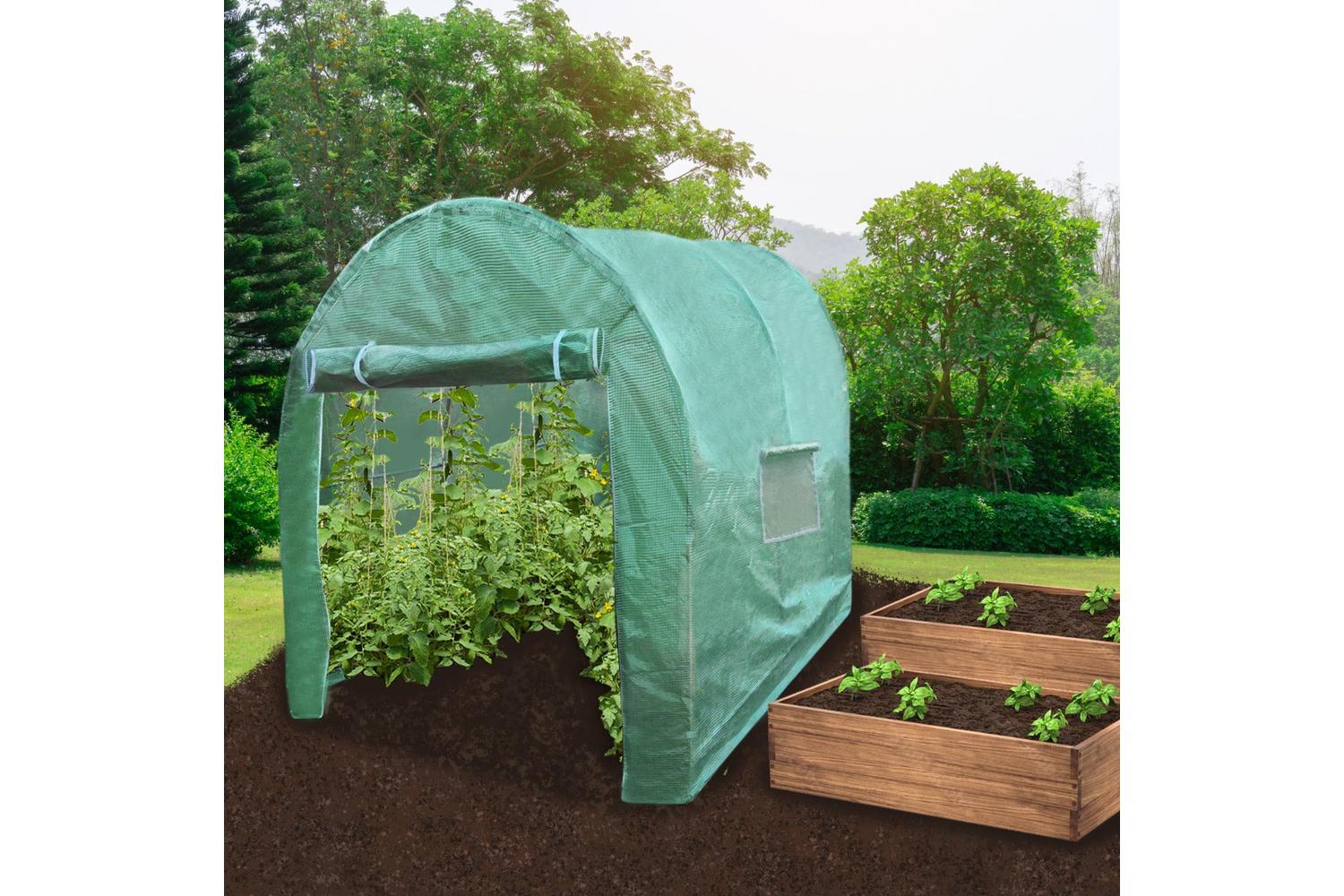 Monstershop 27246 - Polytunnel 19mm 4m X 2m-3