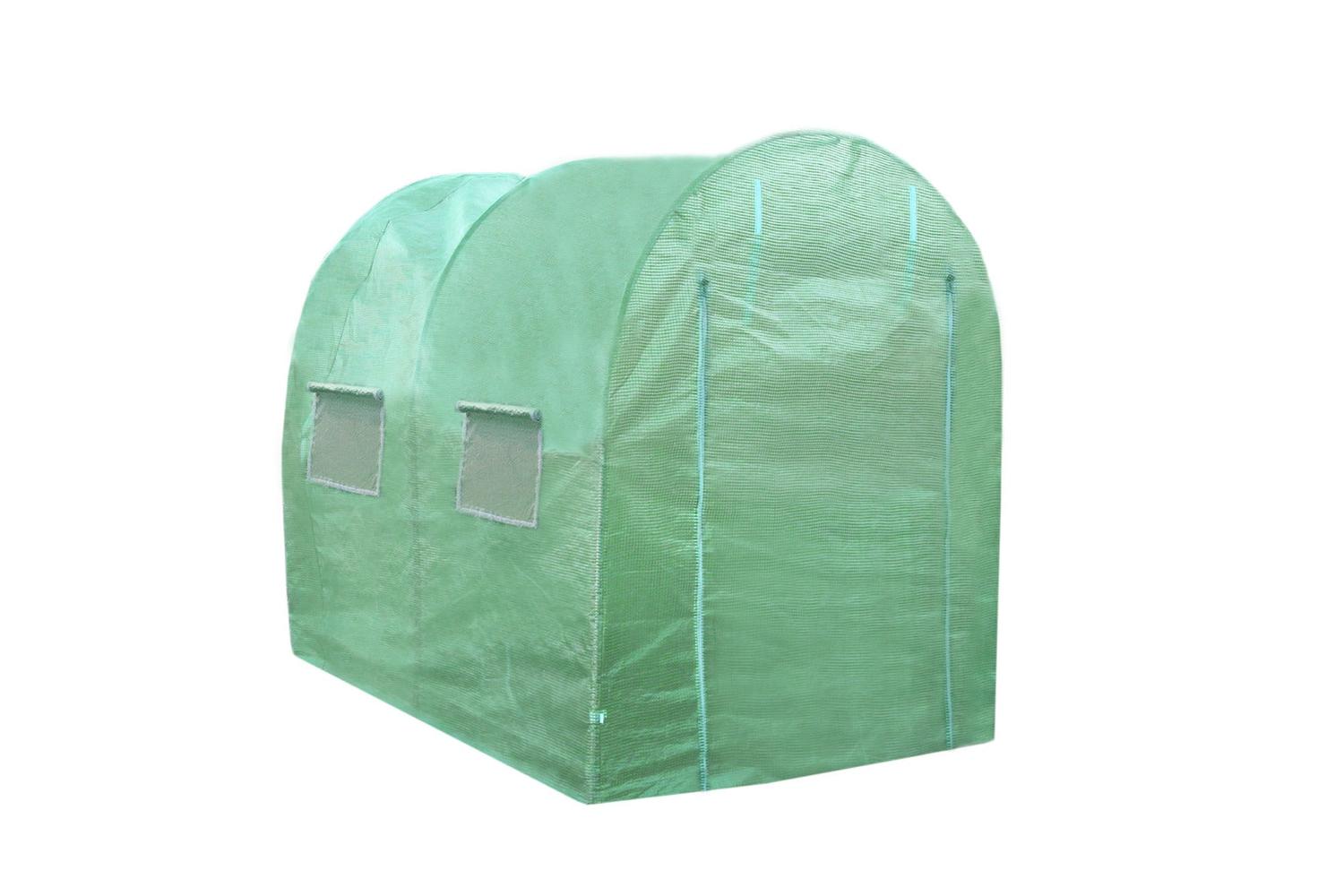 Monstershop 27249 - Polytunnel 25mm 4m X 2m