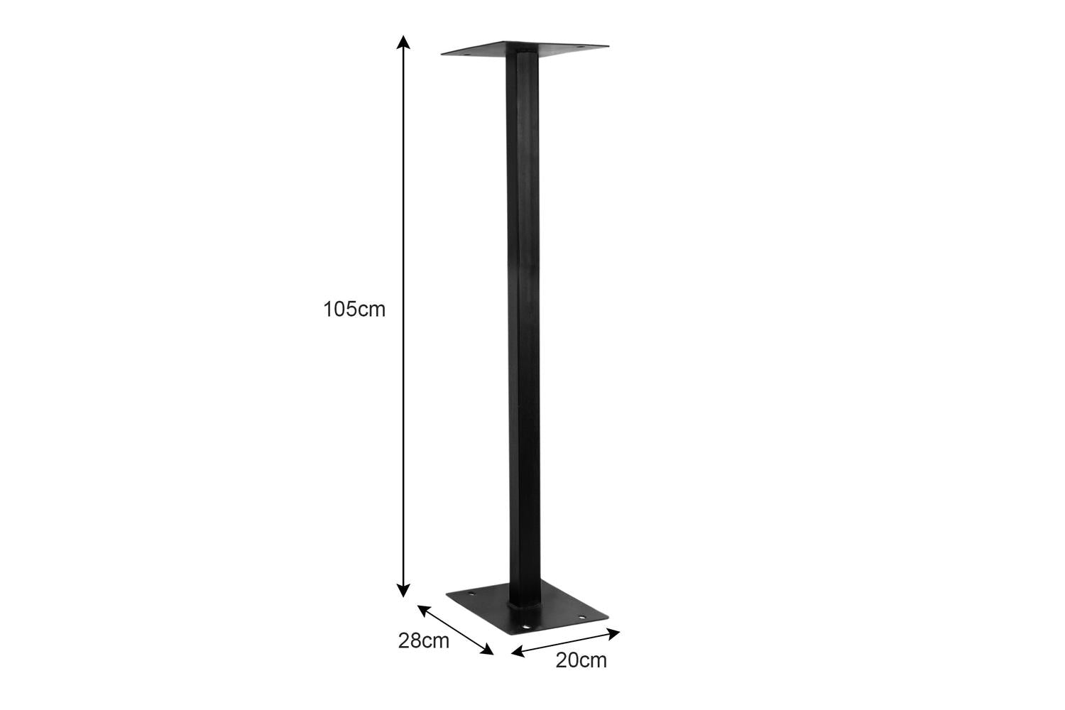 Monstershop 27178 - Post Box Stand-6