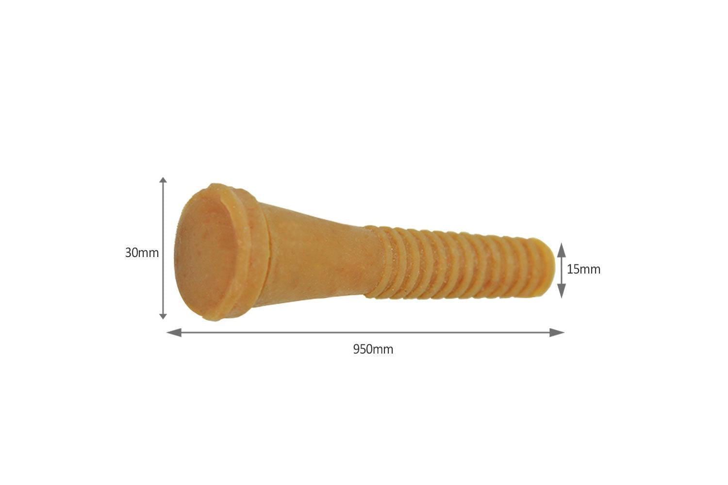 Monstershop 210626 - Poultry Plucker Fingers X 60-4