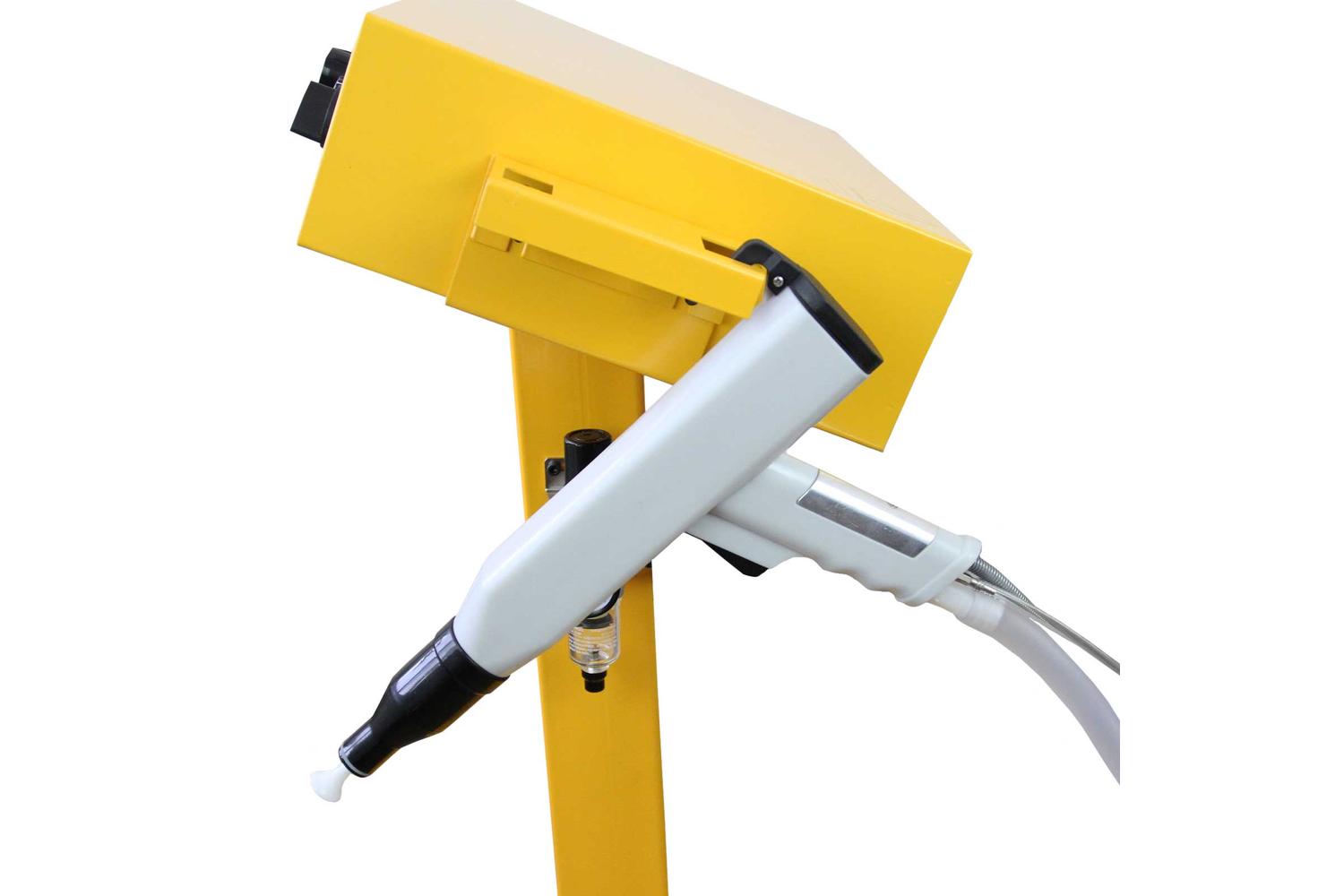Monstershop 24252 - Powder Coating Bundle Machine & Curing O-8