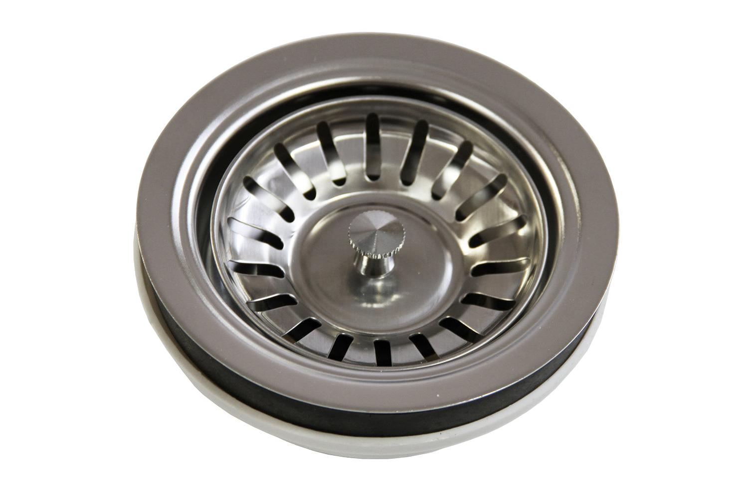 Monstershop 10458 - Premium Stainless Steel Kitchen Sink-2