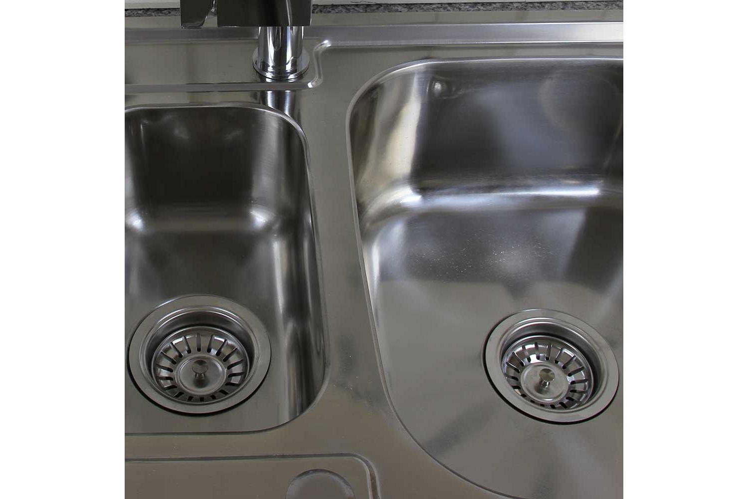 Monstershop 10458 - Premium Stainless Steel Kitchen Sink-4