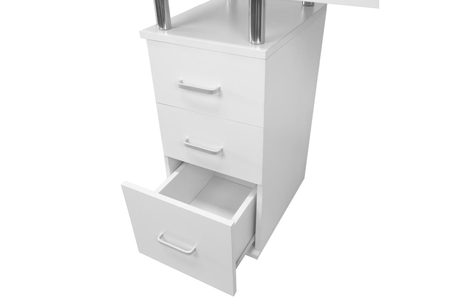 Monstershop 210359 - Professional Manicure Table-5