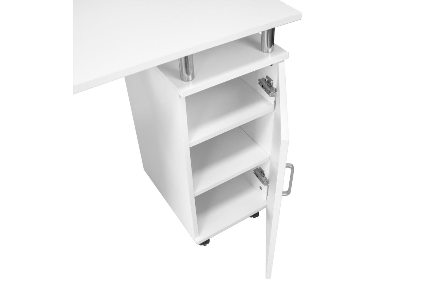 Monstershop 210359 - Professional Manicure Table-6