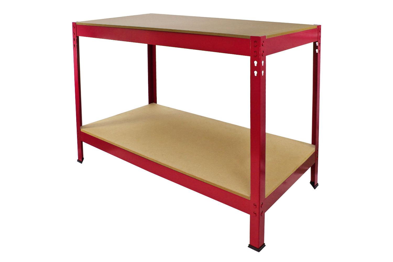 Monstershop 25242 - Q-rax Red Workbench-2