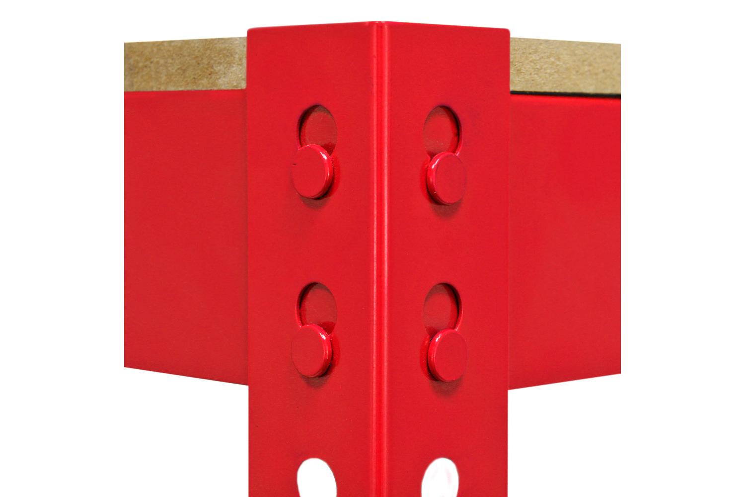Monstershop 25242 - Q-rax Red Workbench-4