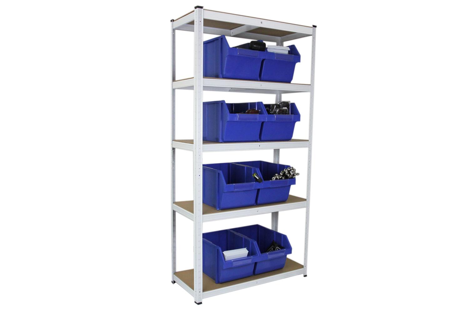 Monstershop 25253 - Quick Pick Storage Bins-2