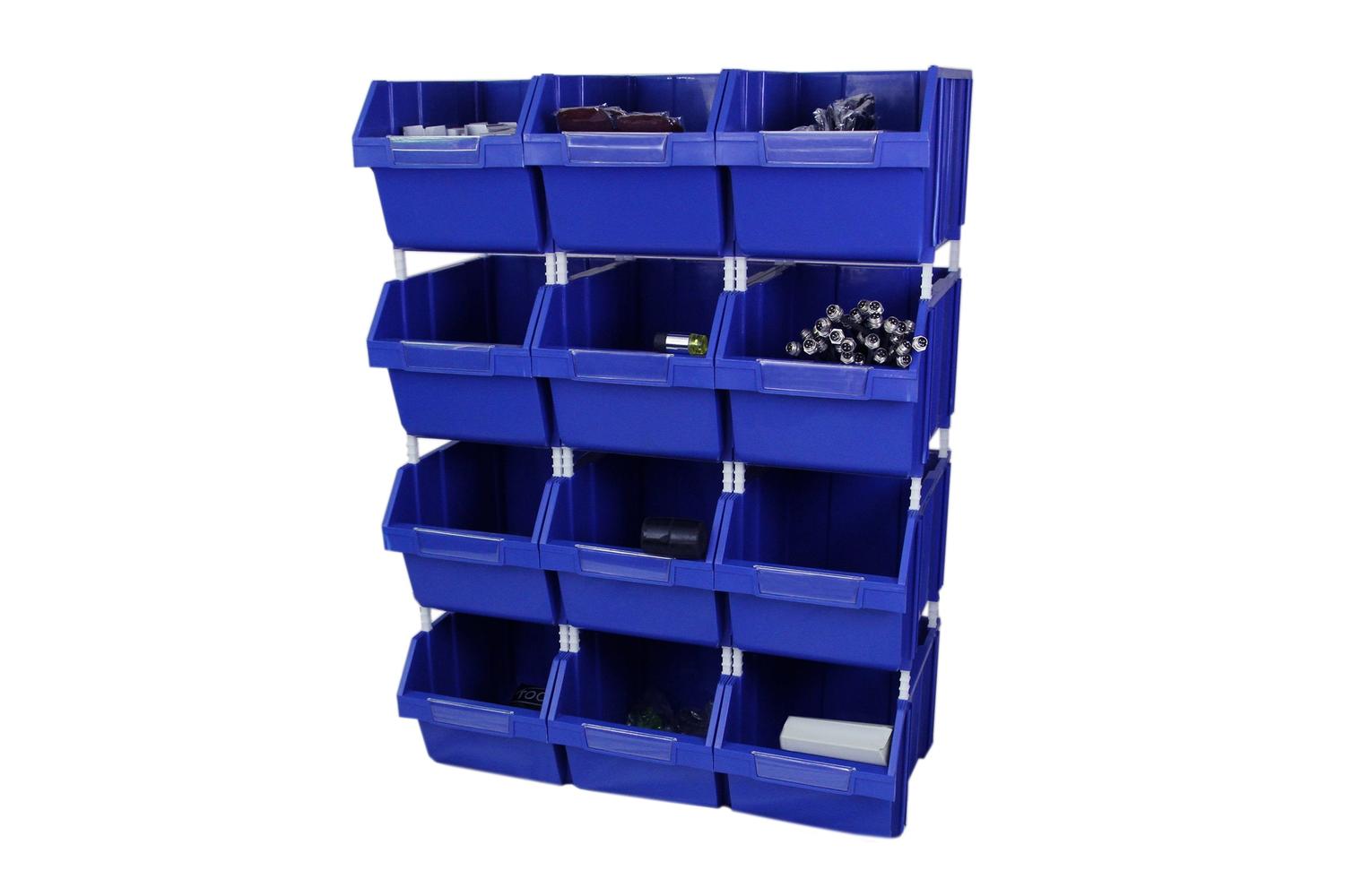 Monstershop 25253 - Quick Pick Storage Bins-3