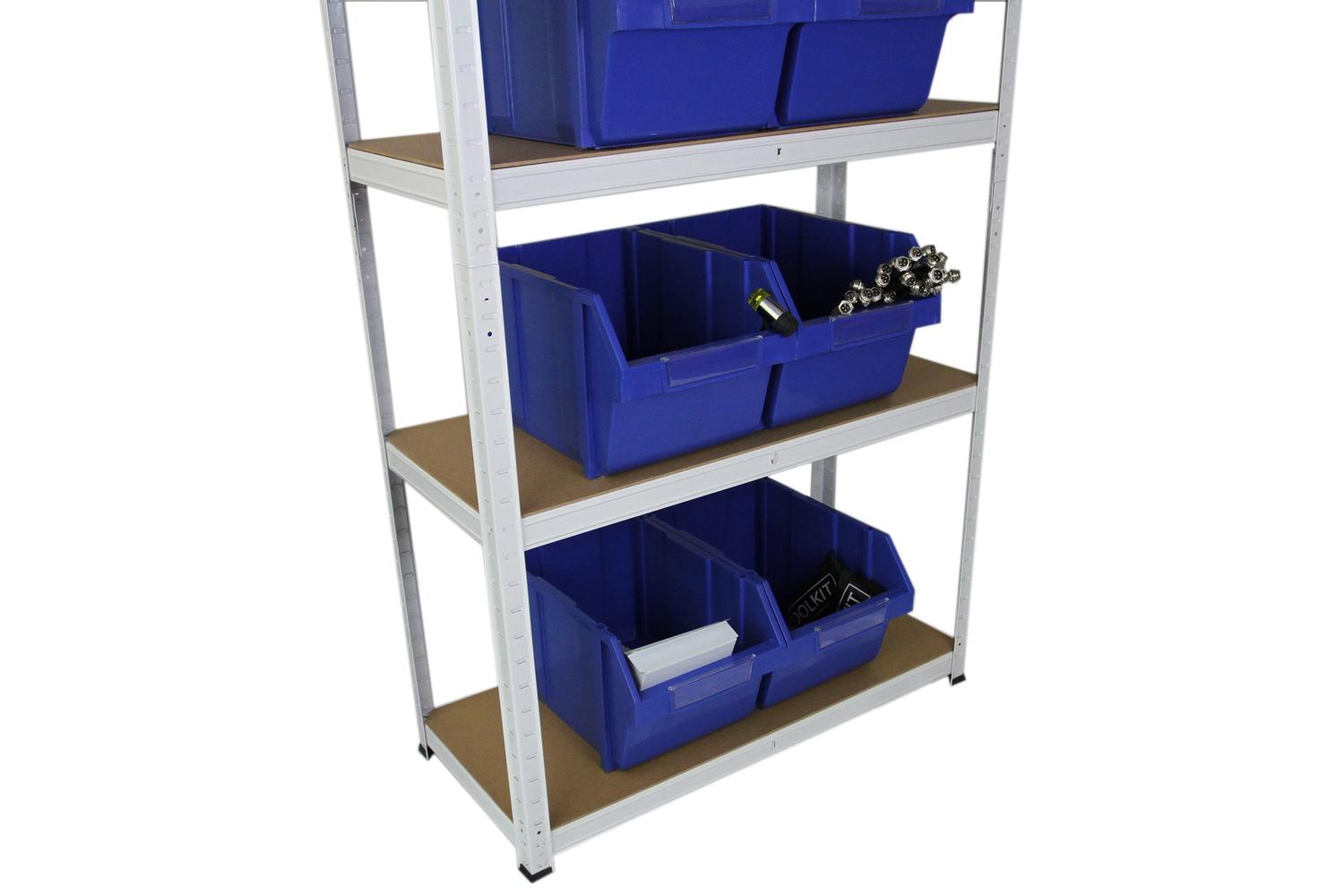 Monstershop 25253 - Quick Pick Storage Bins-4