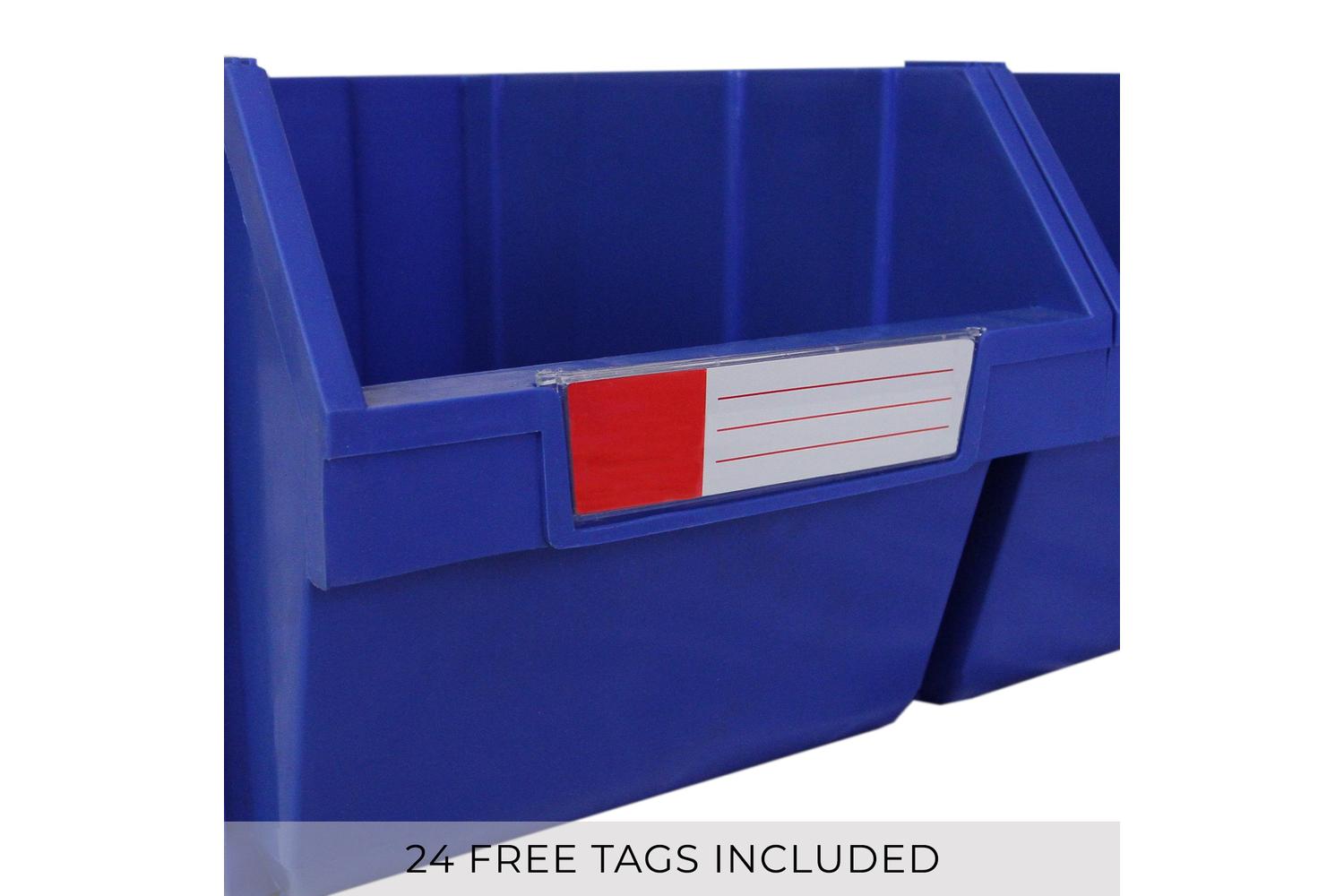 Monstershop 25253 - Quick Pick Storage Bins-8