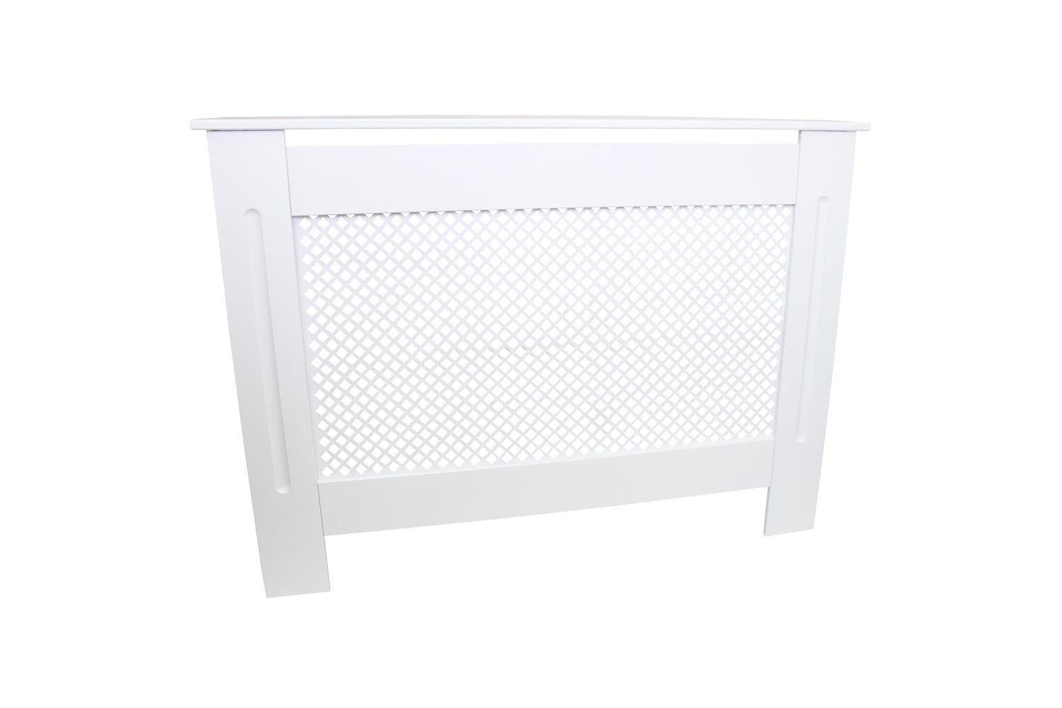 Monstershop 24297 - Radiator Cover Mdf White 1115mm