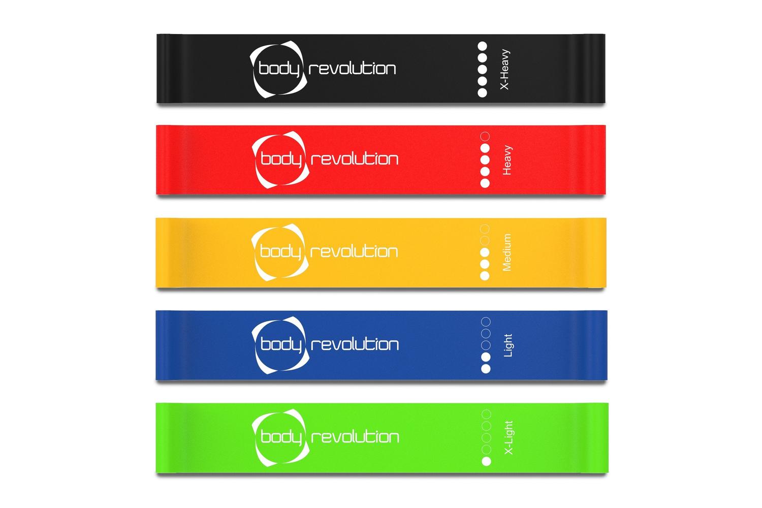 Monstershop 30185 - Resistance Bands-2