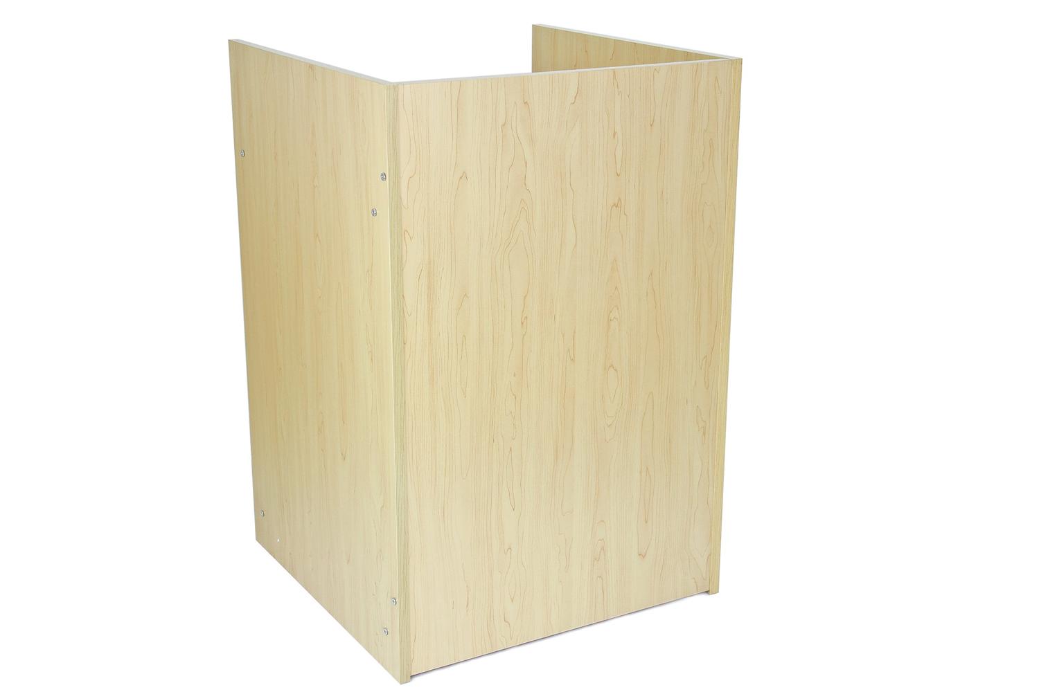 Monstershop 5102 - Retail Service Counter - Maple-2