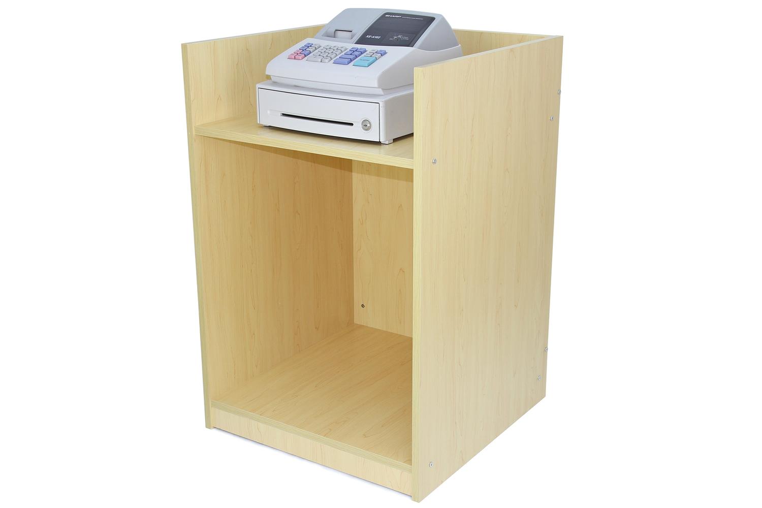 Monstershop 5102 - Retail Service Counter - Maple-3