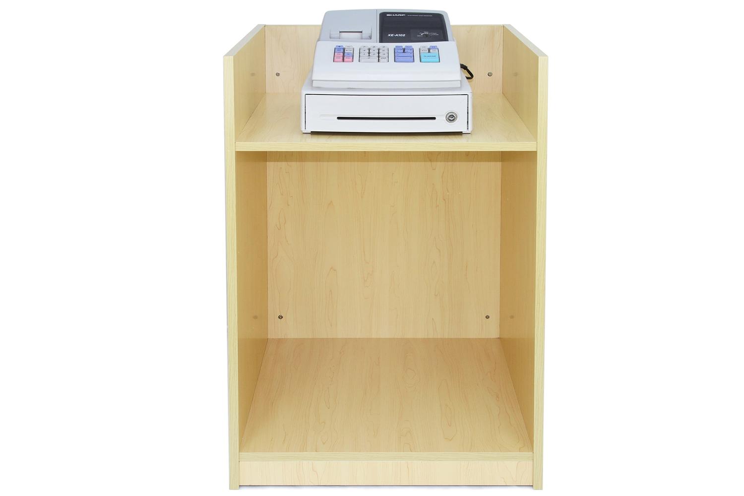 Monstershop 5102 - Retail Service Counter - Maple-6
