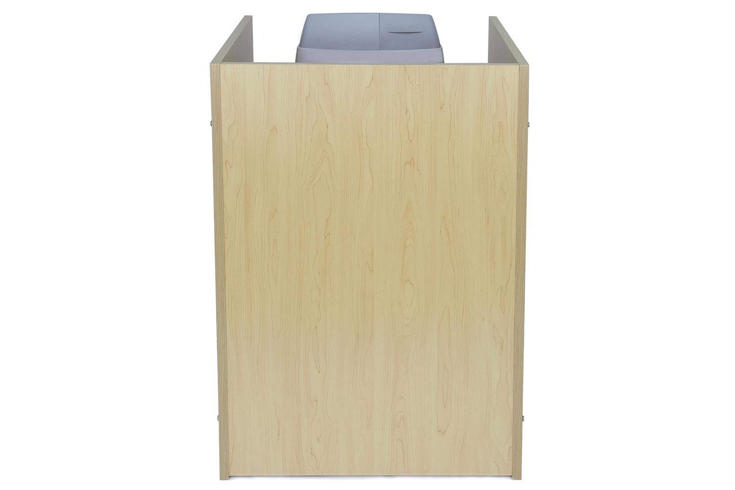 Monstershop 5102 - Retail Service Counter - Maple-7