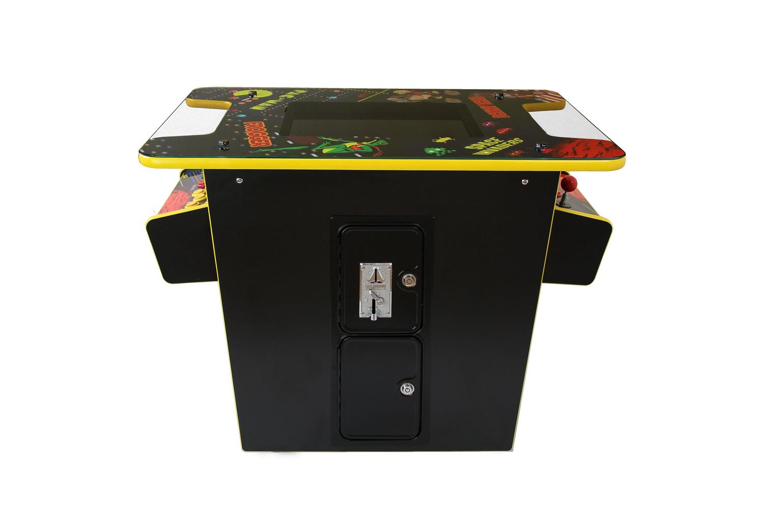 Monstershop 23294 - Retro Cocktail Table Arcade Games Machin-3