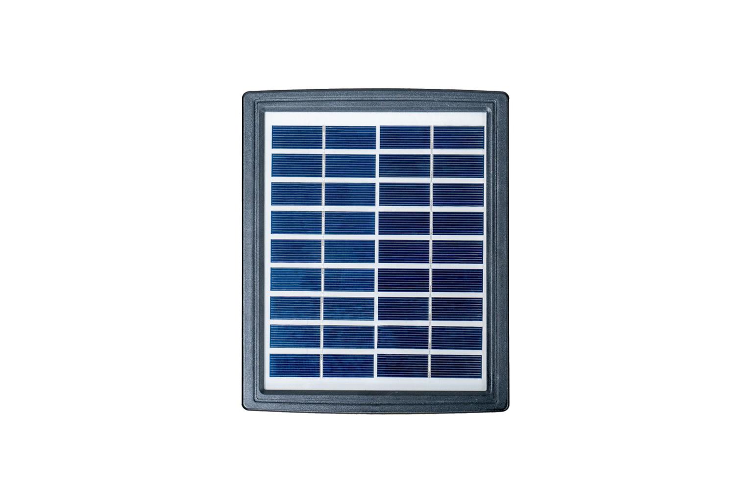 Monstershop 27602 - Round Ball Solar Water Feature-8