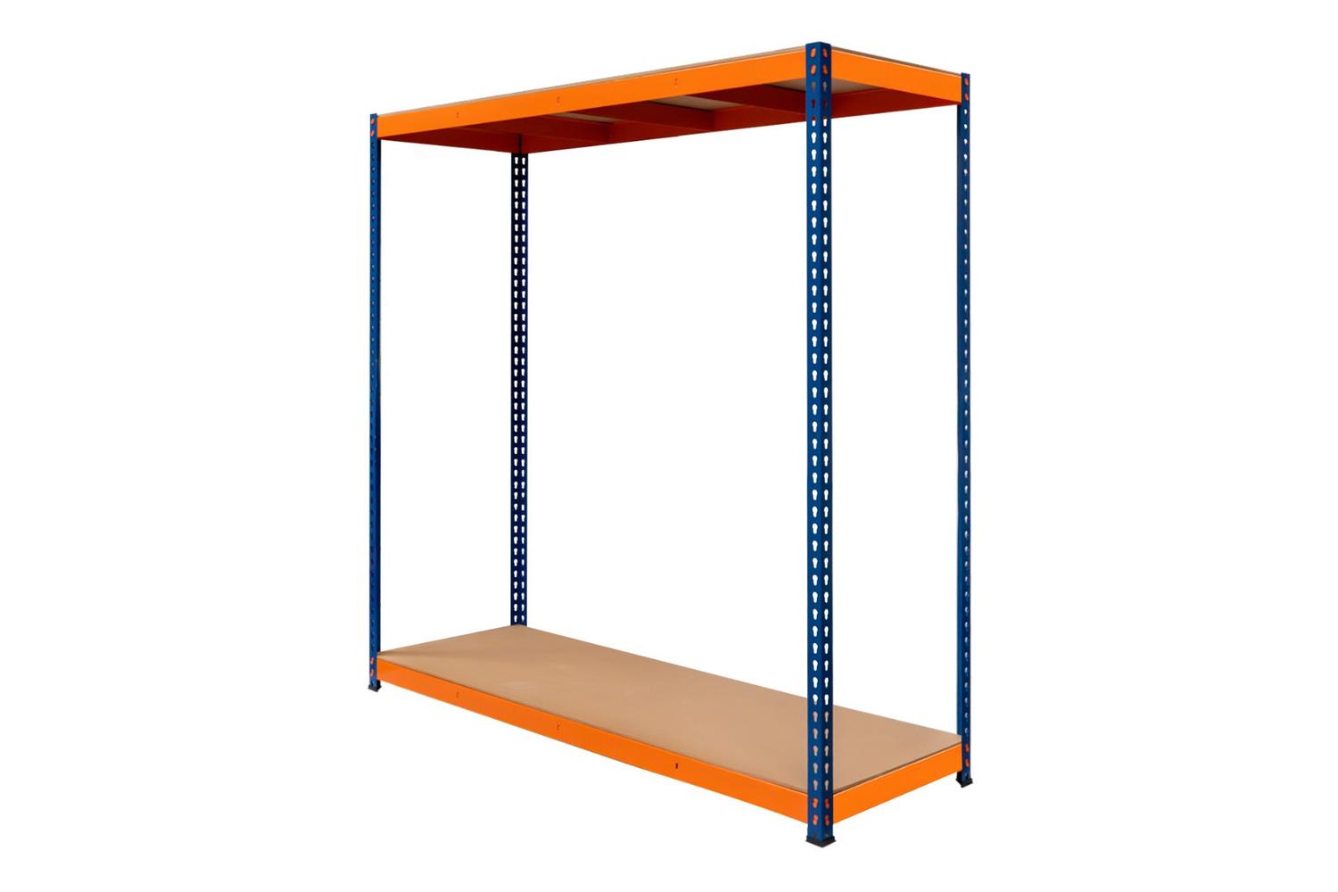 Monstershop 213158 - S-rax 2 Shelf Racking - 180cm X 180cm X-2