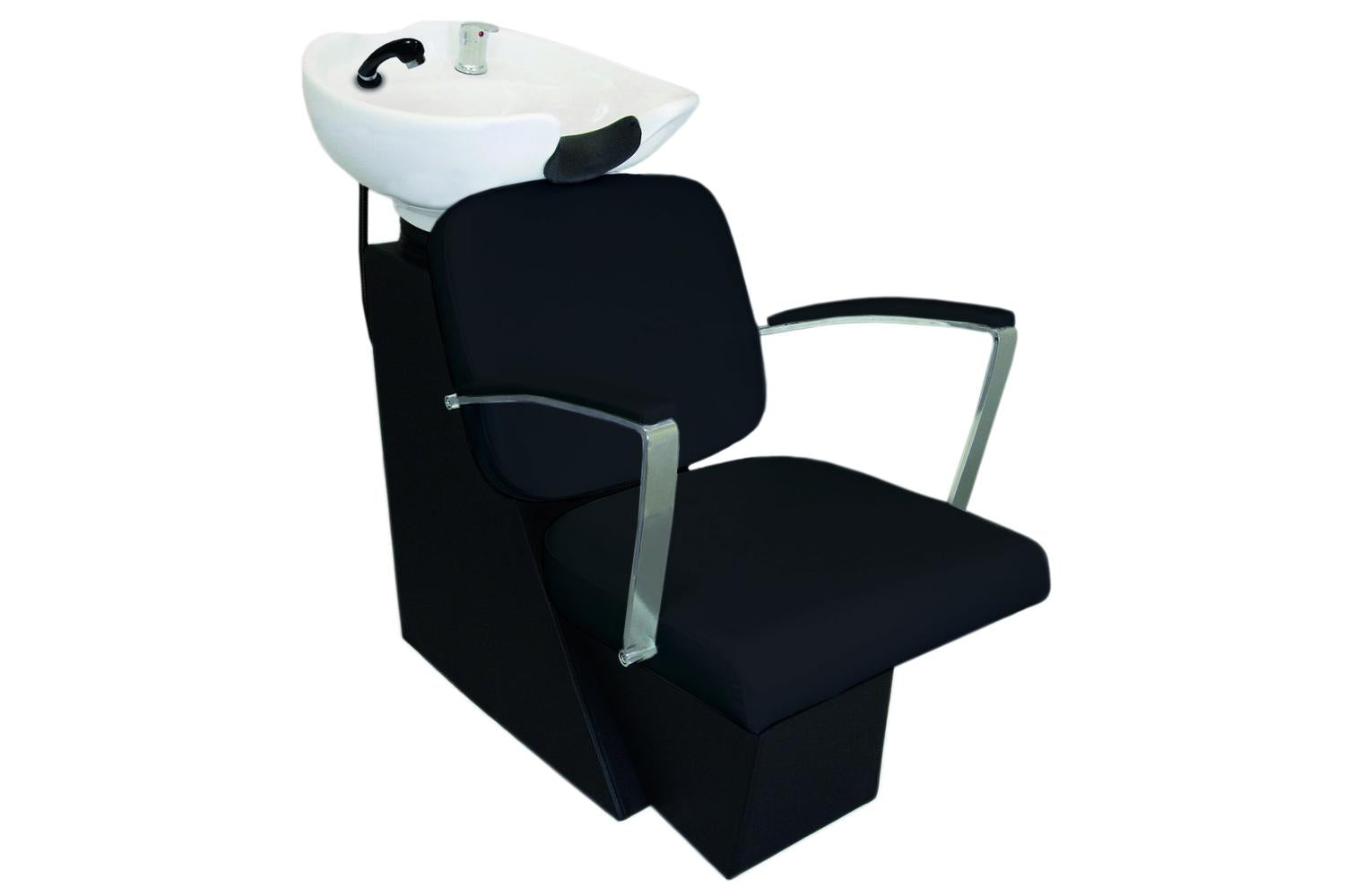 Monstershop 26745 - Salon Backwash Chair In Black