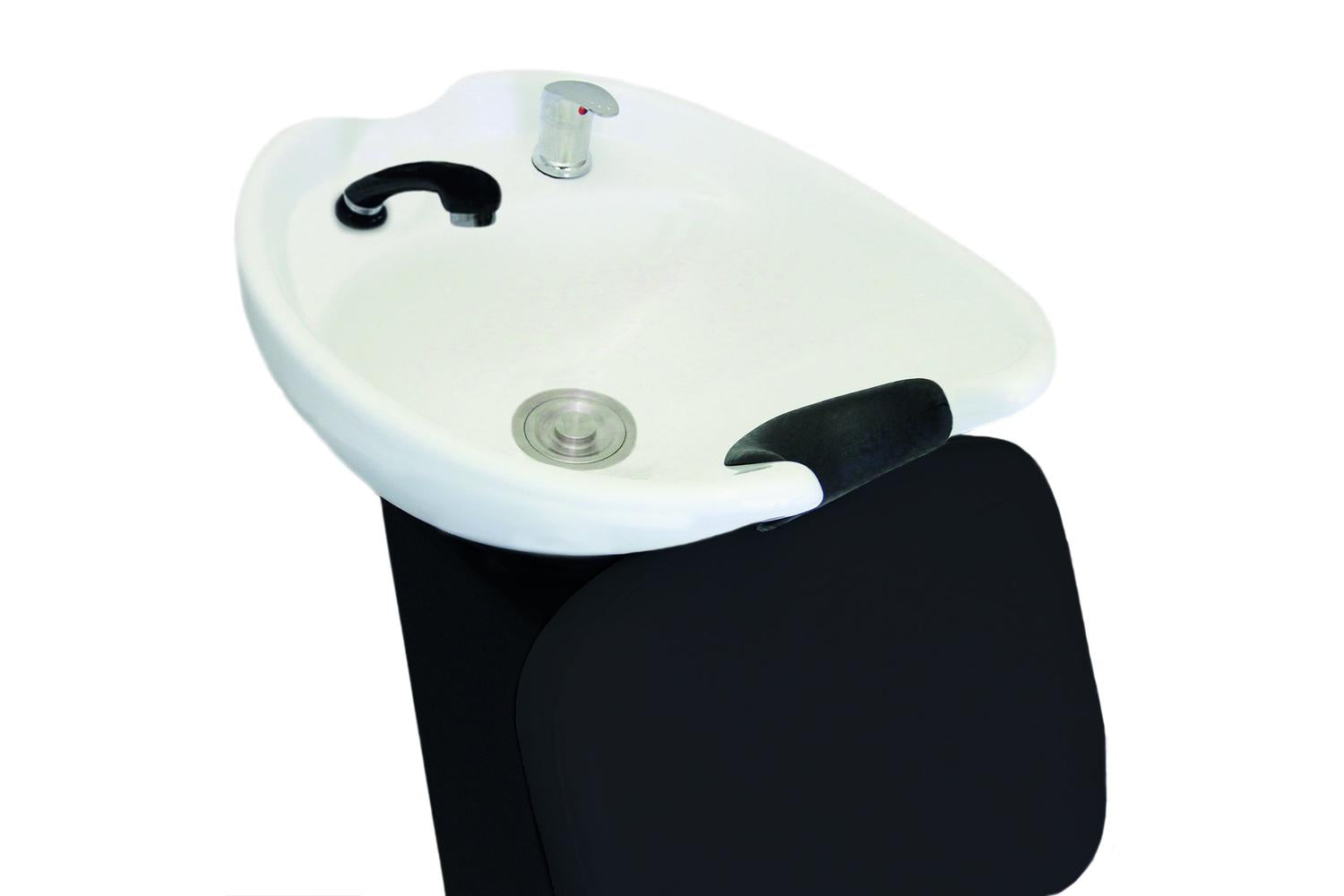 Monstershop 26745 - Salon Backwash Chair In Black-6