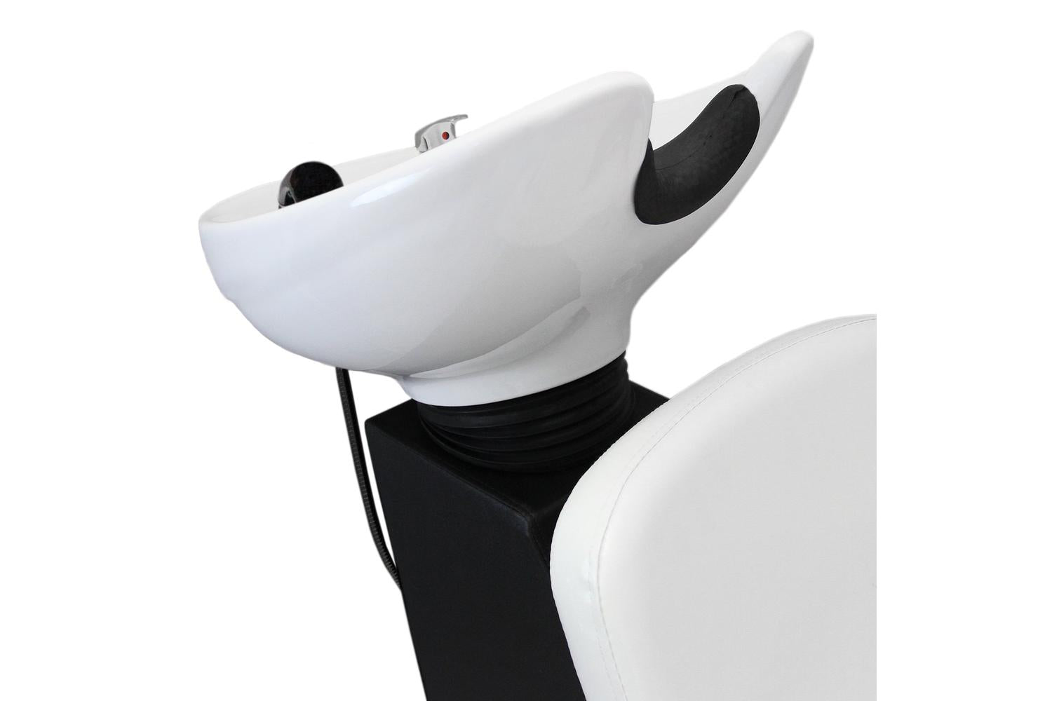 Monstershop 26742 - Salon Backwash Chair White-7