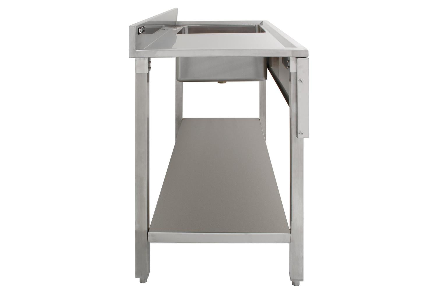 Monstershop 24022 - Science Lab Laboratory Sink Stainless St-2