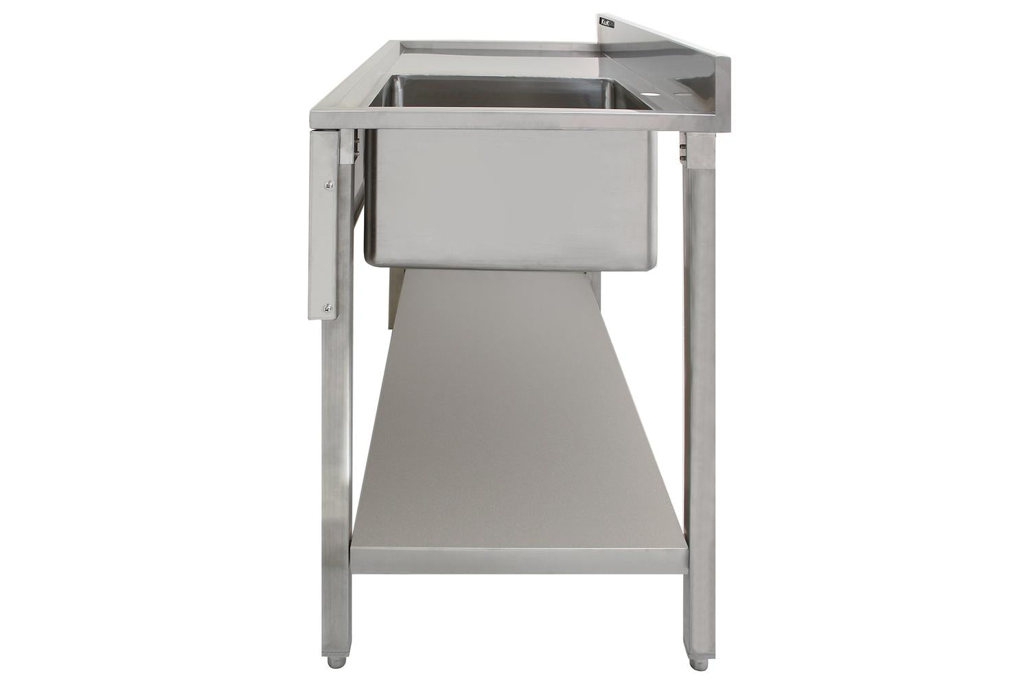 Monstershop 24022 - Science Lab Laboratory Sink Stainless St-4