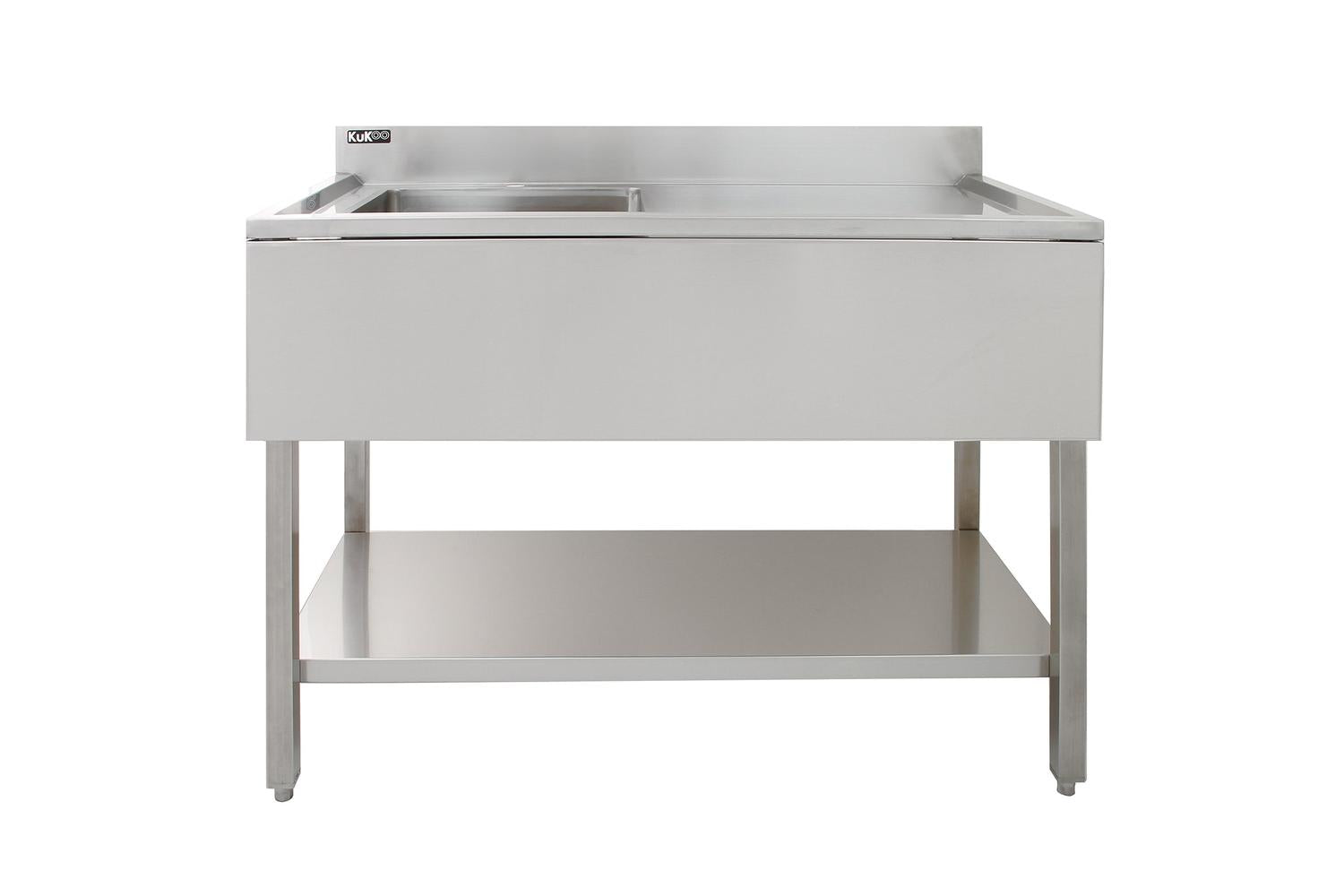 Monstershop 24020 - Science Lab Laboratory Sink Stainless St-3