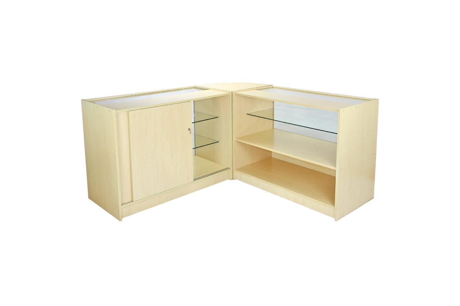 Monstershop 5002#5003#5004 - Solar Maple Shop Counter & Reta-3