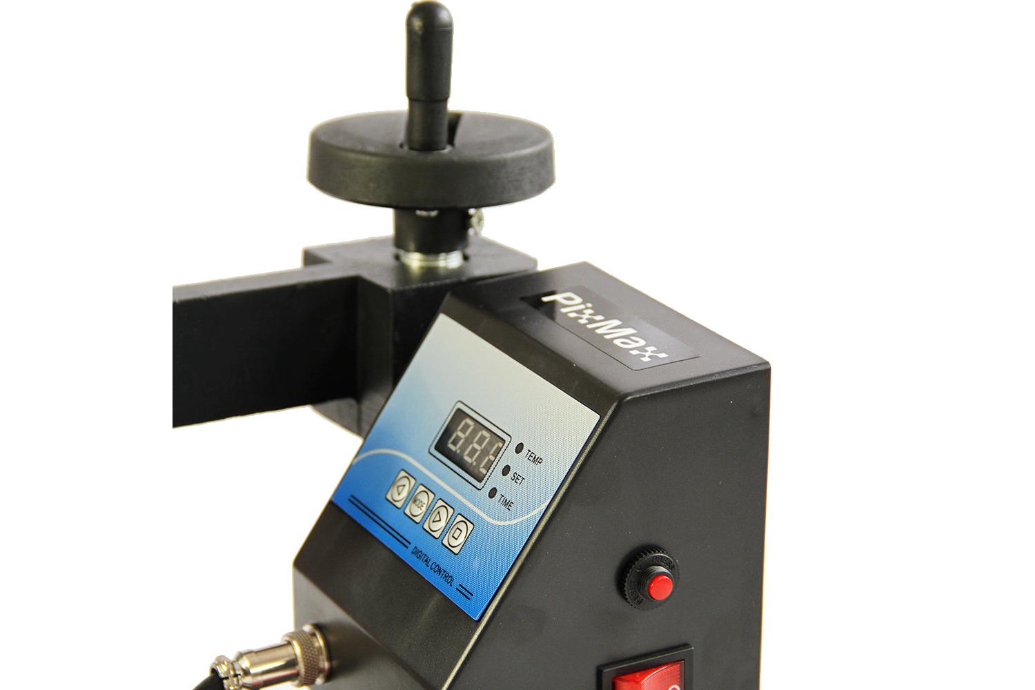 Monstershop 26501 - Sublimation Cap Heat Press Machine-8