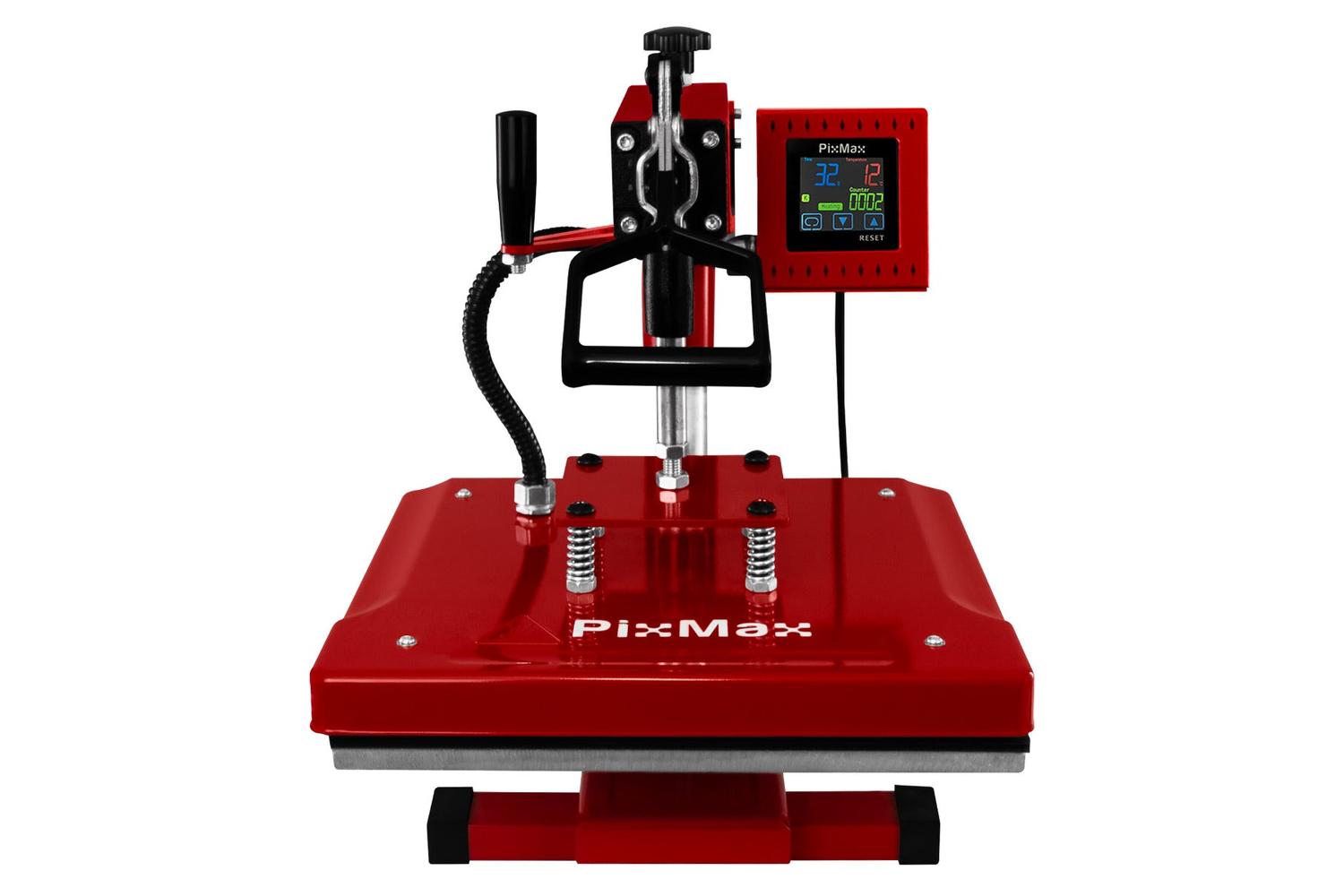 Monstershop 211190 - Swing Heat Press 38 X 38cm Teflon Sheet-3