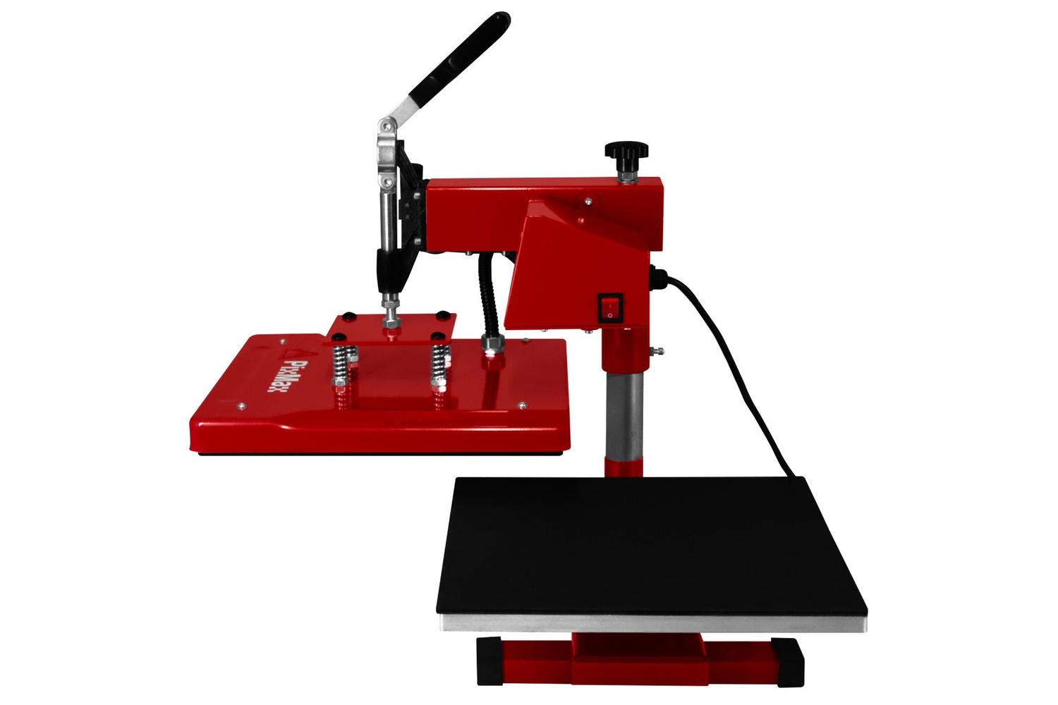 Monstershop 211190 - Swing Heat Press 38 X 38cm Teflon Sheet-4
