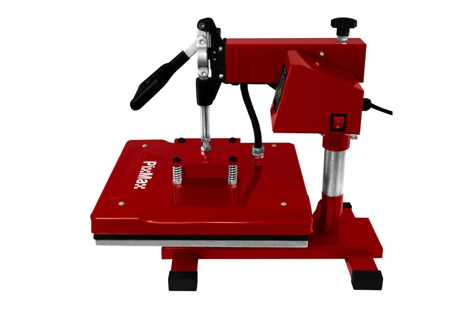 Monstershop 211190 - Swing Heat Press 38 X 38cm Teflon Sheet-6