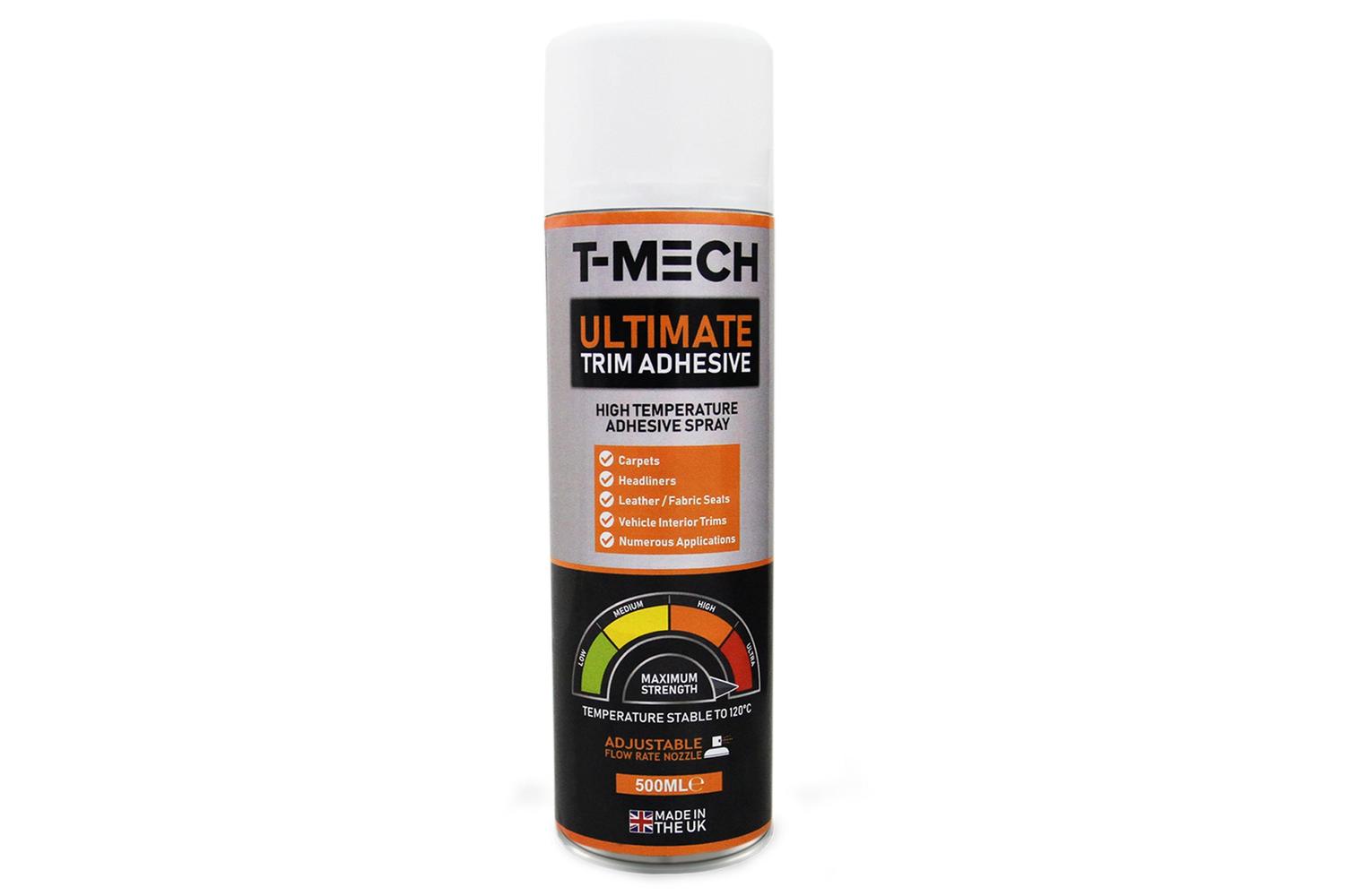 Monstershop 26085 - T-mech 12 X 500ml Ultimate Trim Adhesive
