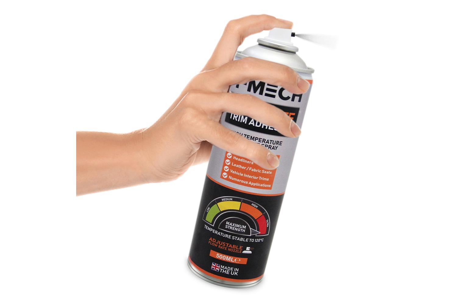Monstershop 26085 - T-mech 12 X 500ml Ultimate Trim Adhesive-2