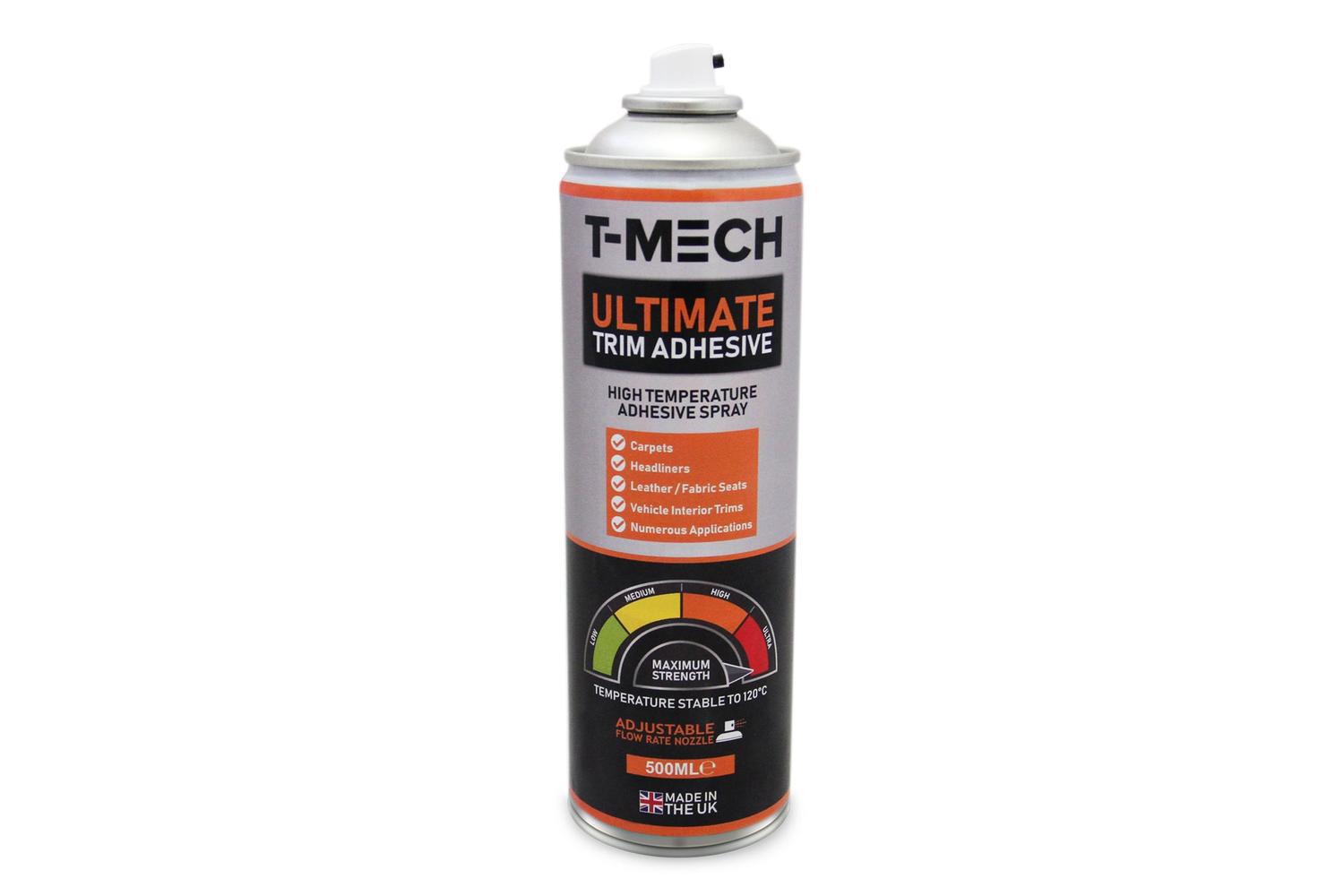 Monstershop 26085 - T-mech 12 X 500ml Ultimate Trim Adhesive-3